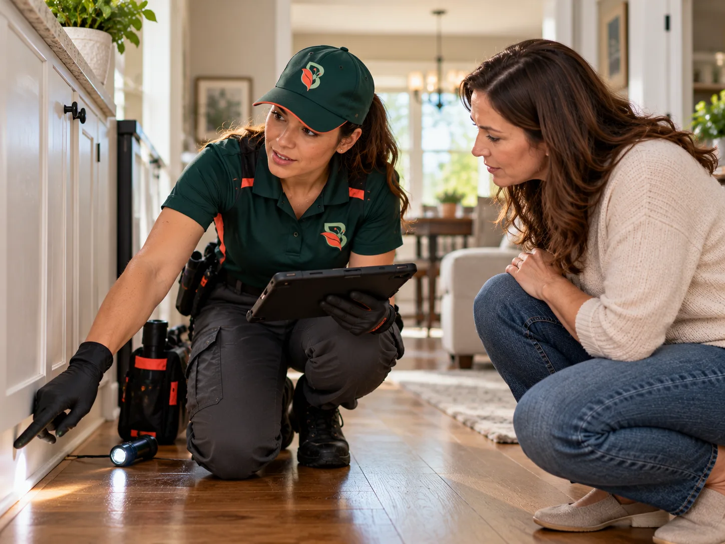 Pest Control Delight, AR FAQs